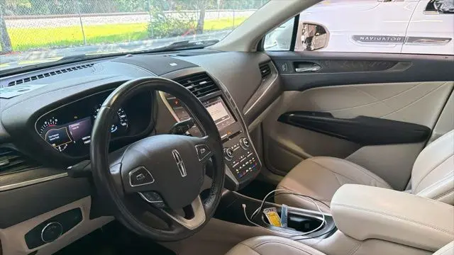 2019 Lincoln MKC Reserve