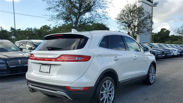 2019 Lincoln MKC Reserve