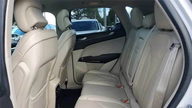 2019 Lincoln MKC Reserve