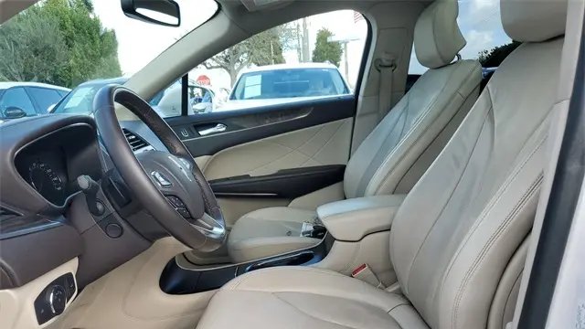 2019 Lincoln MKC Reserve
