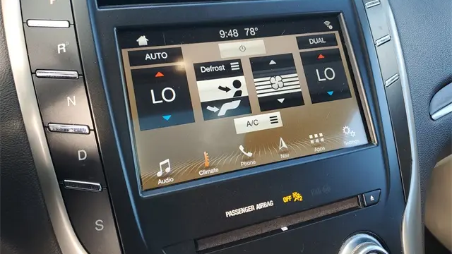 2019 Lincoln MKC Reserve