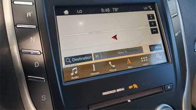 2019 Lincoln MKC Reserve