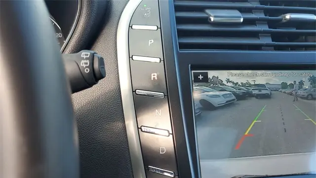 2019 Lincoln MKC Reserve