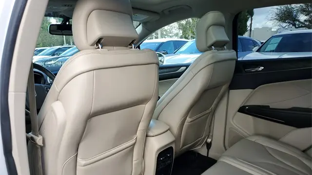 2019 Lincoln MKC Reserve