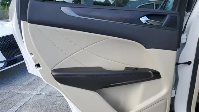 2019 Lincoln MKC Reserve