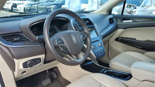 2019 Lincoln MKC Reserve