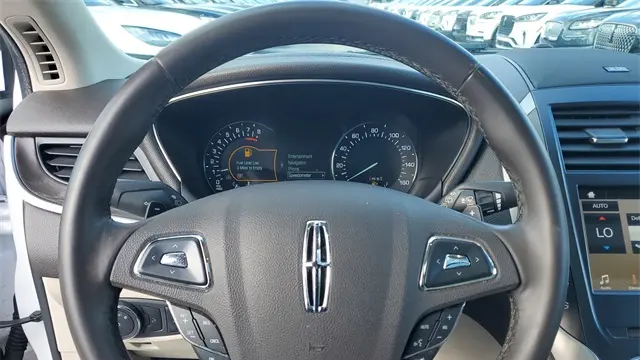 2019 Lincoln MKC Reserve