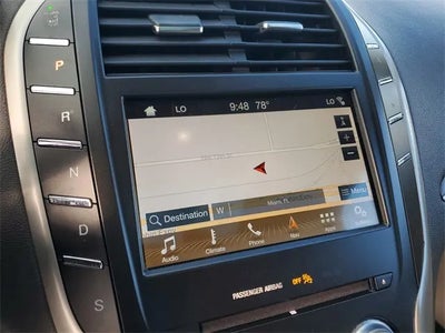 2019 Lincoln MKC Reserve 4DR SUV