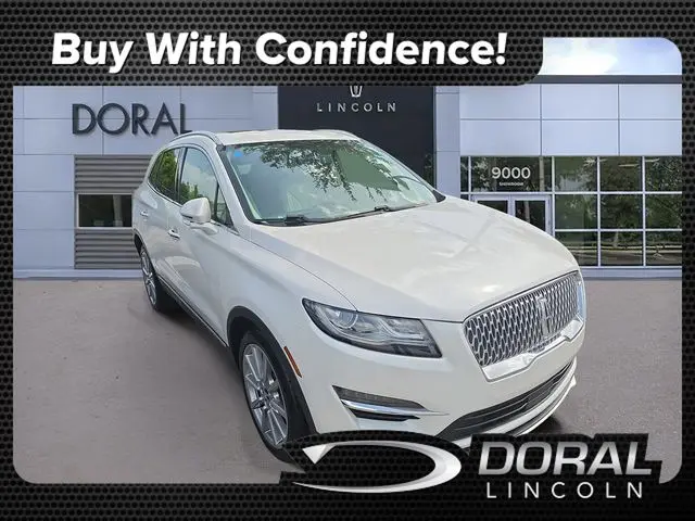 2019 Lincoln MKC - $16,990