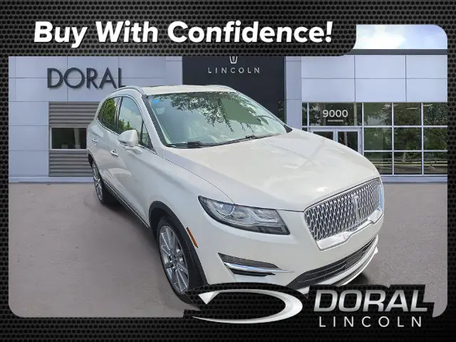 2019 Lincoln MKC - $16,990