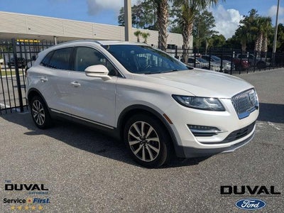 2019 Lincoln MKC Reserve 4DR SUV