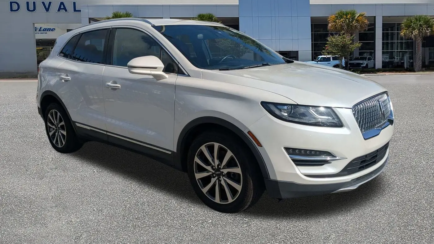 2019 Lincoln MKC Reserve