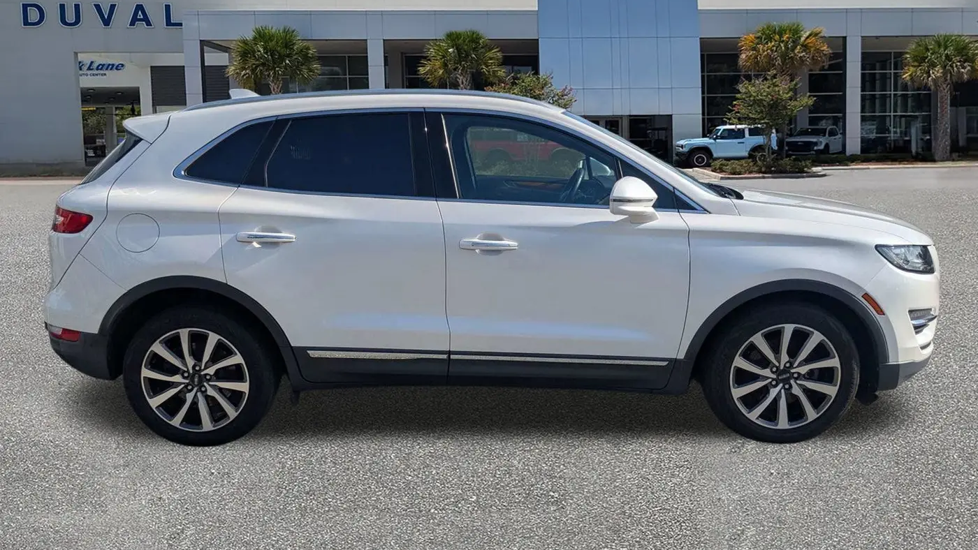 2019 Lincoln MKC Reserve