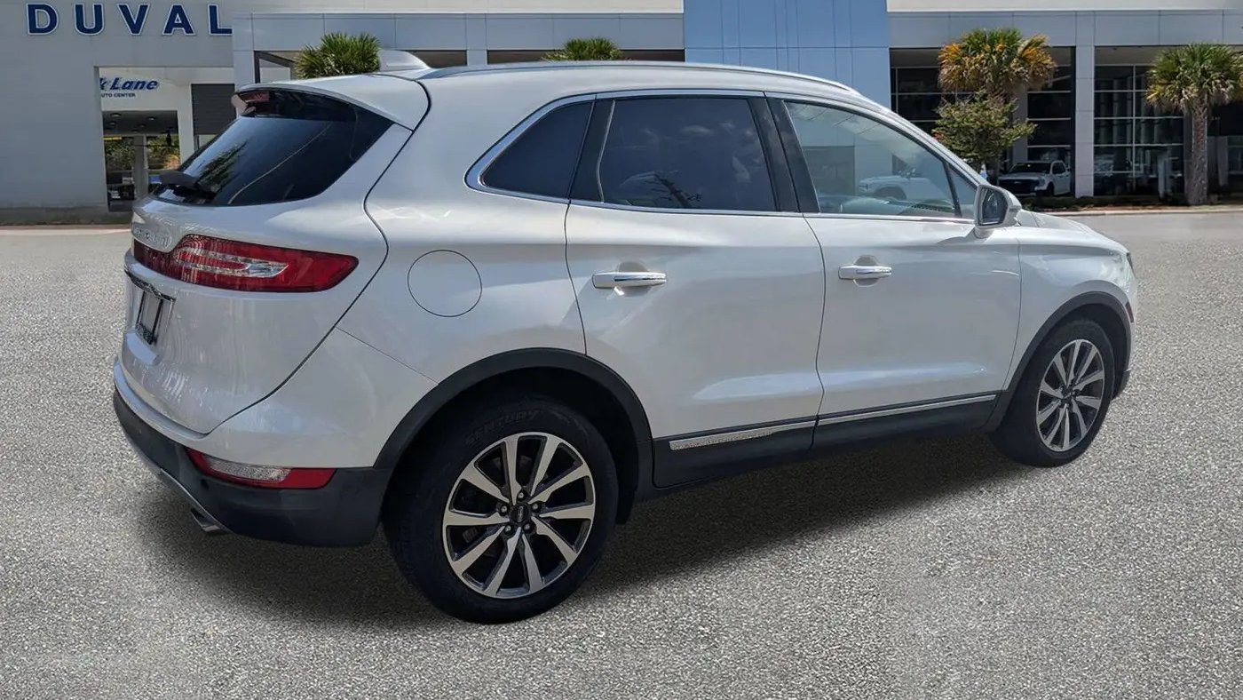 2019 Lincoln MKC Reserve