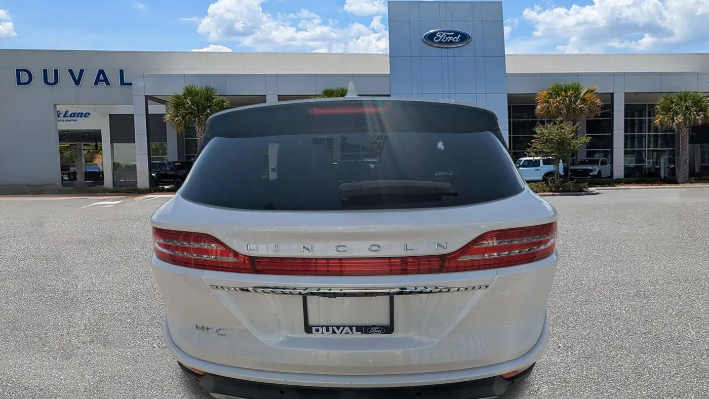 2019 Lincoln MKC Reserve