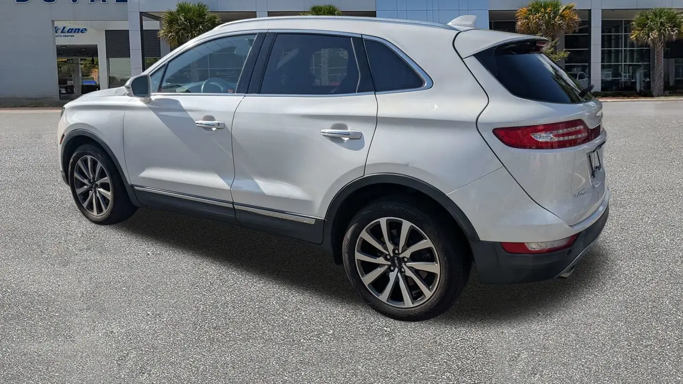 2019 Lincoln MKC Reserve