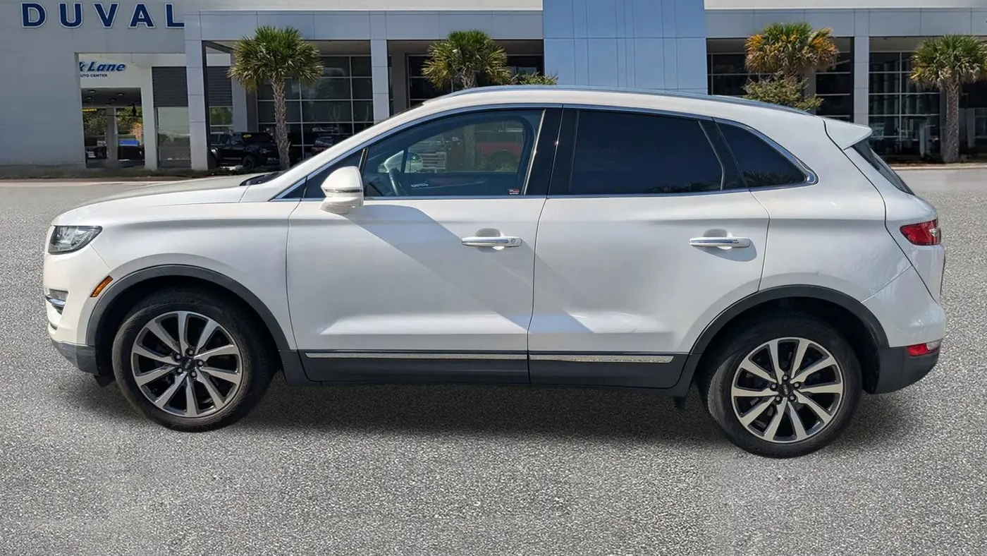 2019 Lincoln MKC Reserve