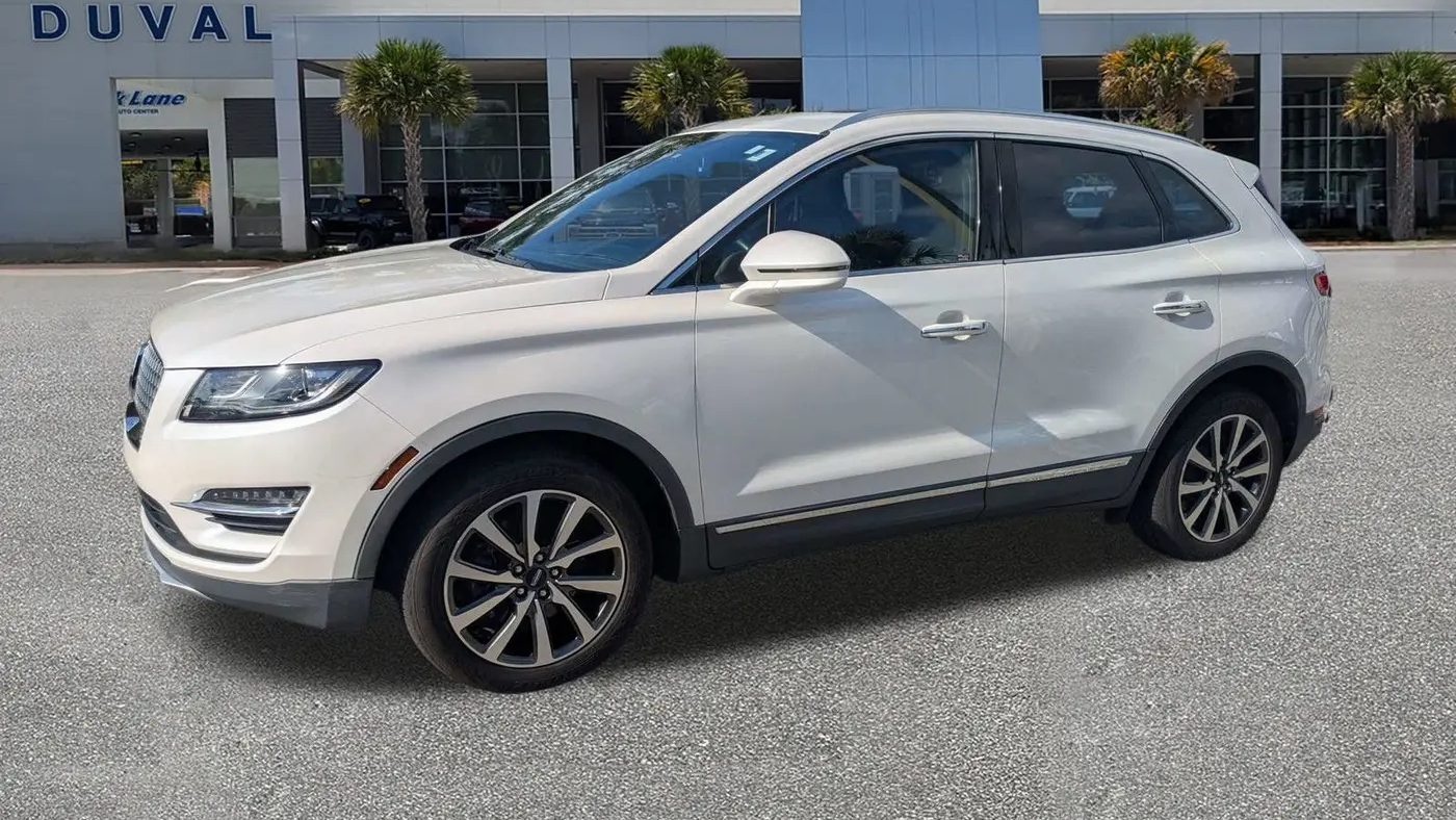 2019 Lincoln MKC Reserve