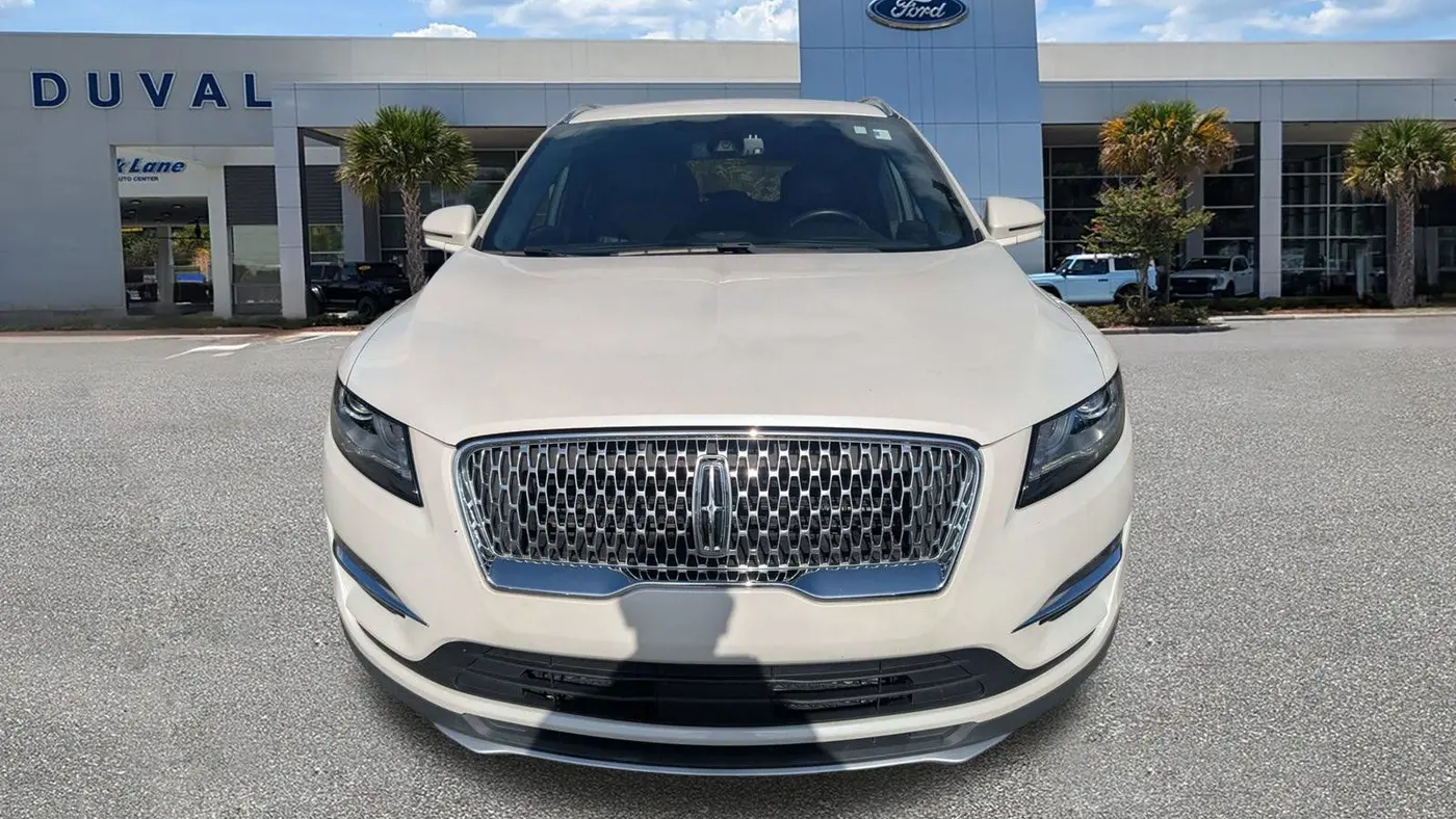 2019 Lincoln MKC Reserve
