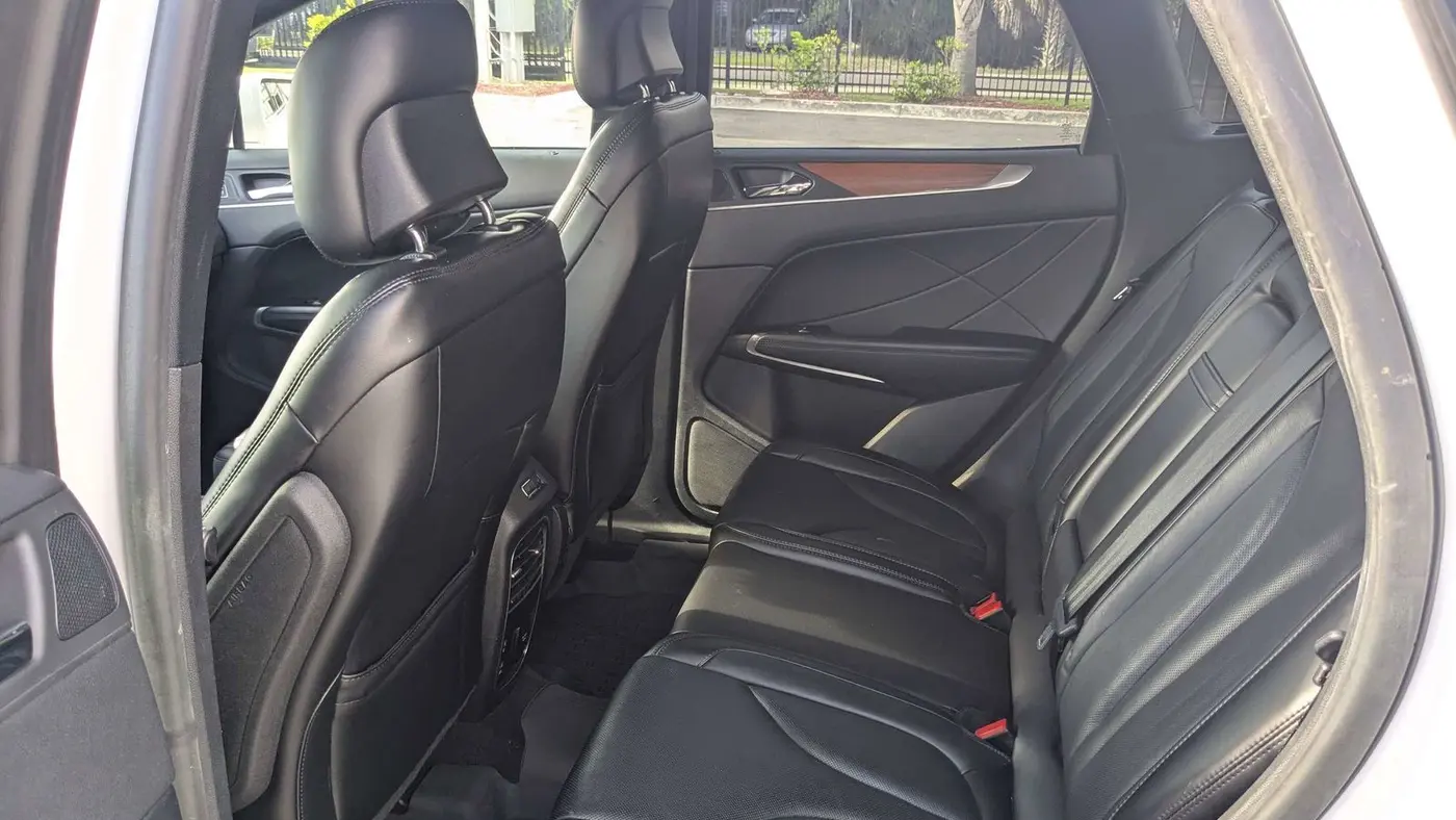 2019 Lincoln MKC Reserve
