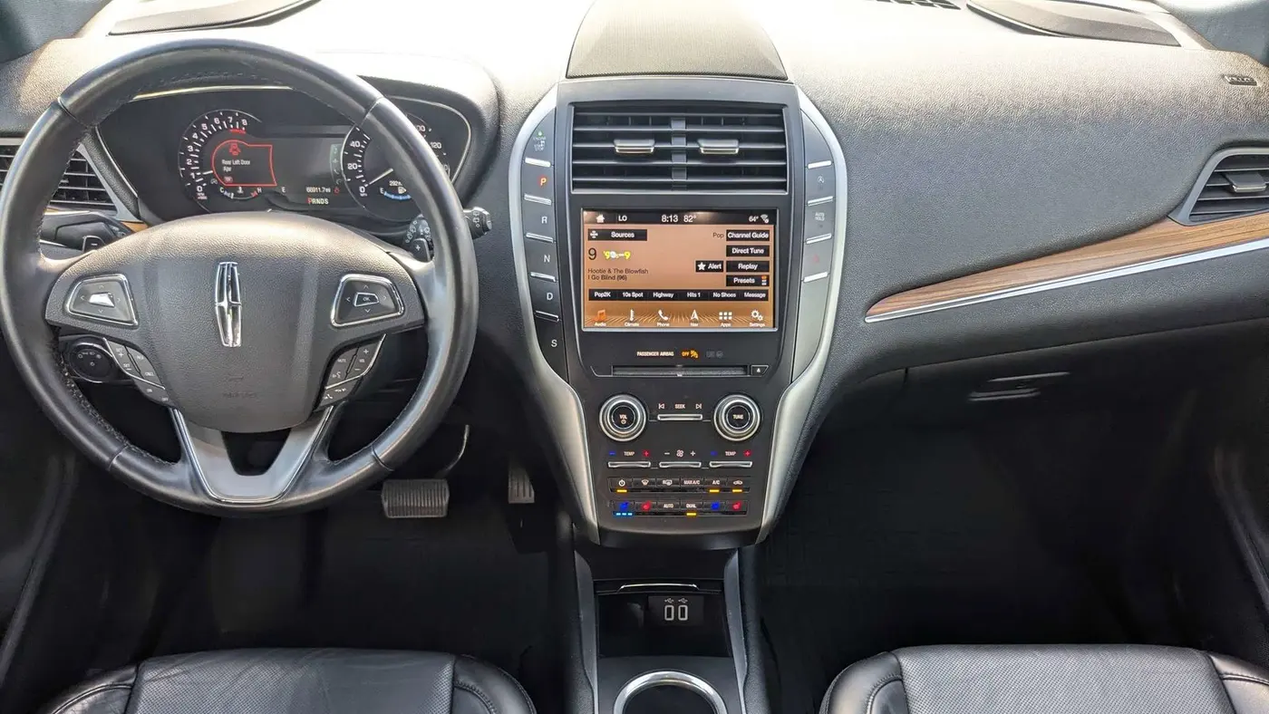 2019 Lincoln MKC Reserve