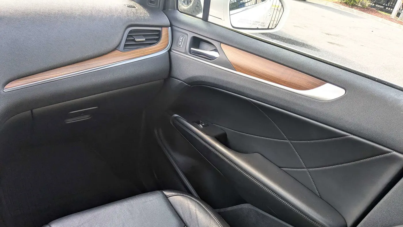 2019 Lincoln MKC Reserve