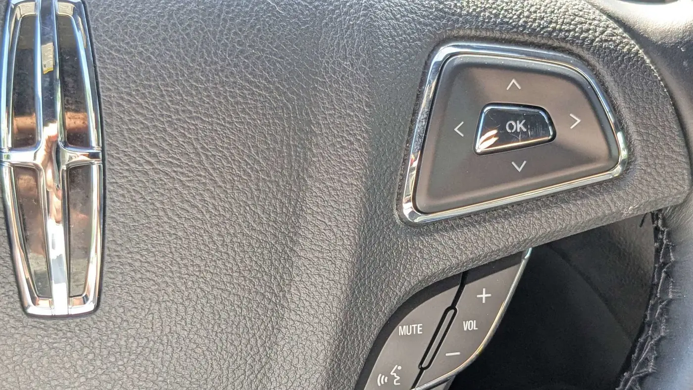 2019 Lincoln MKC Reserve