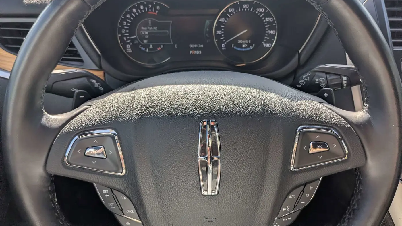 2019 Lincoln MKC Reserve