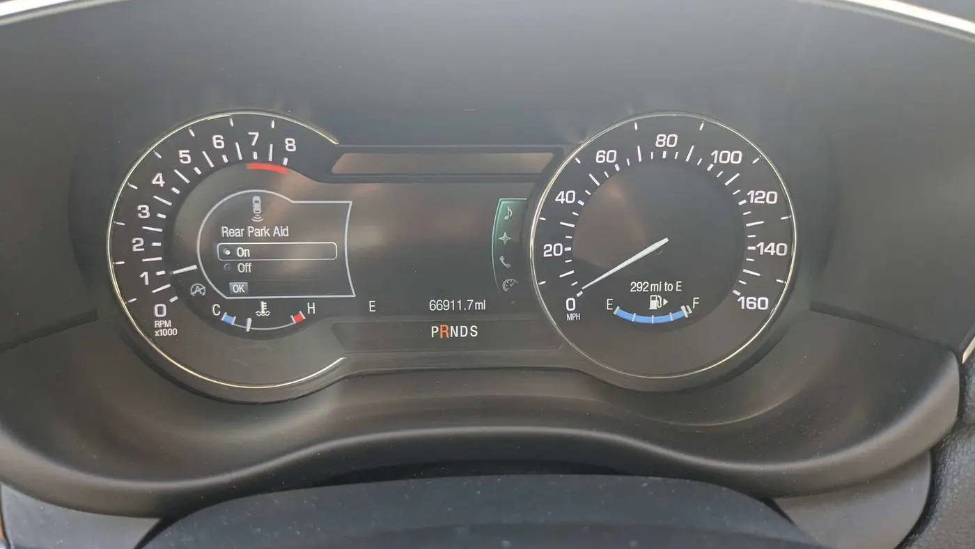 2019 Lincoln MKC Reserve