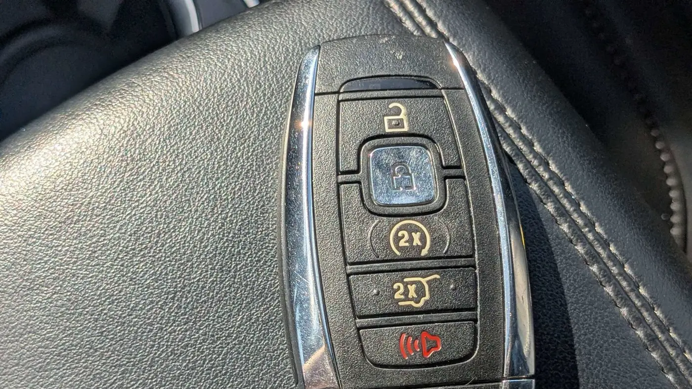 2019 Lincoln MKC Reserve