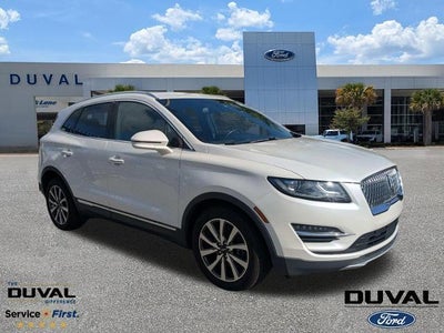 2019 Lincoln MKC Reserve 4DR SUV
