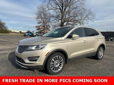 2017 Lincoln MKC Reserve 4DR SUV