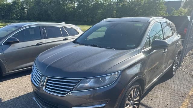 2017 Lincoln MKC Reserve