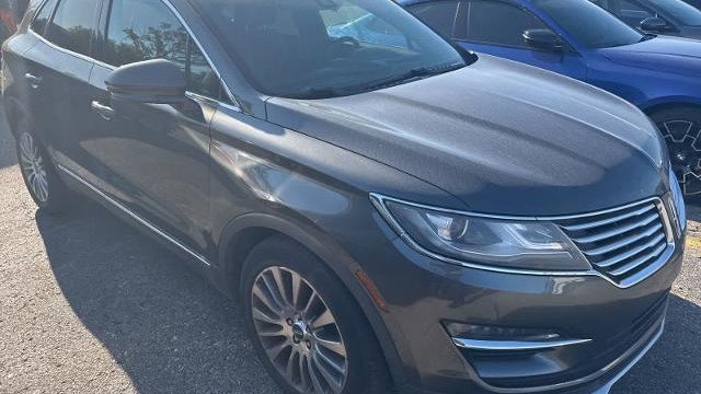 2017 Lincoln MKC Reserve