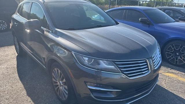 2017 Lincoln MKC Reserve