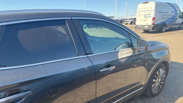 2017 Lincoln MKC Reserve