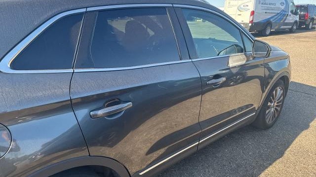 2017 Lincoln MKC Reserve
