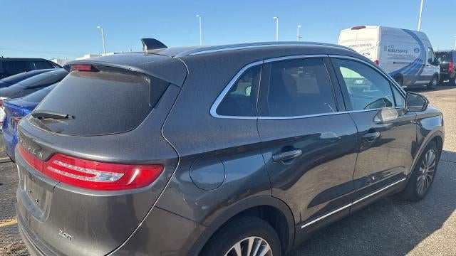2017 Lincoln MKC Reserve