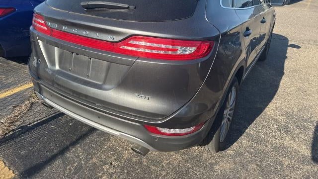 2017 Lincoln MKC Reserve