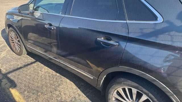 2017 Lincoln MKC Reserve