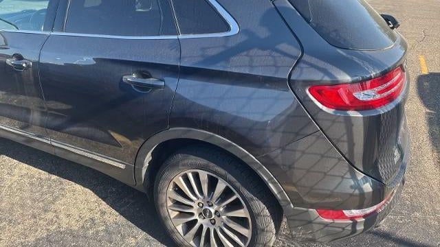 2017 Lincoln MKC Reserve