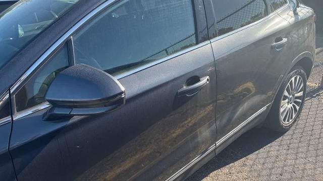 2017 Lincoln MKC Reserve
