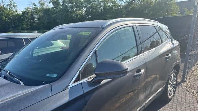 2017 Lincoln MKC Reserve