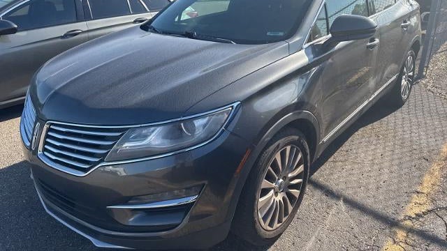 2017 Lincoln MKC Reserve