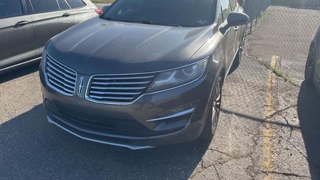 2017 Lincoln MKC Reserve