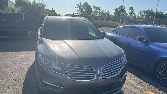 2017 Lincoln MKC Reserve