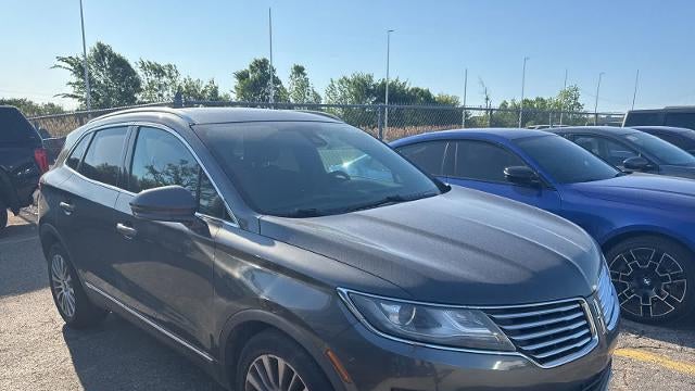 2017 Lincoln MKC Reserve