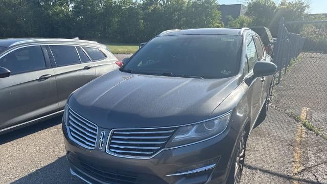2017 Lincoln MKC Reserve