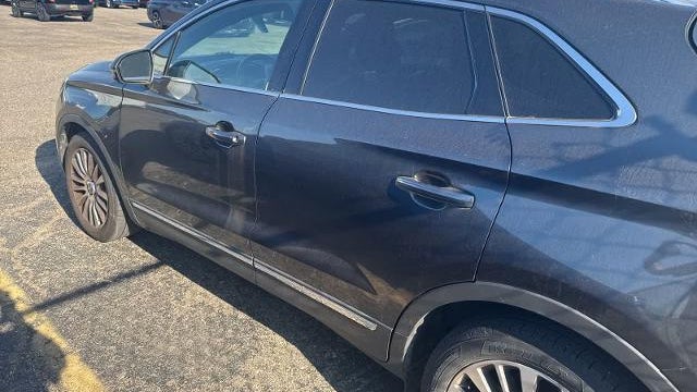2017 Lincoln MKC Reserve