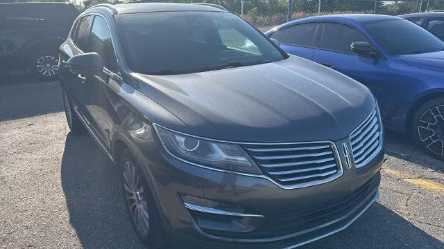 2017 Lincoln MKC Reserve